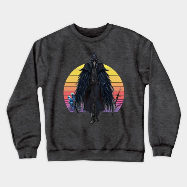 Best Dark souls T-shirt & Accessoires Gift idea Crewneck Sweatshirt by MIRgallery